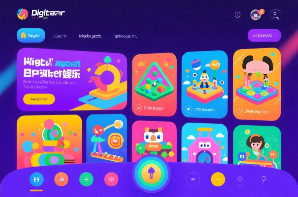 探索卓越数字娱乐体验的十大核心优势